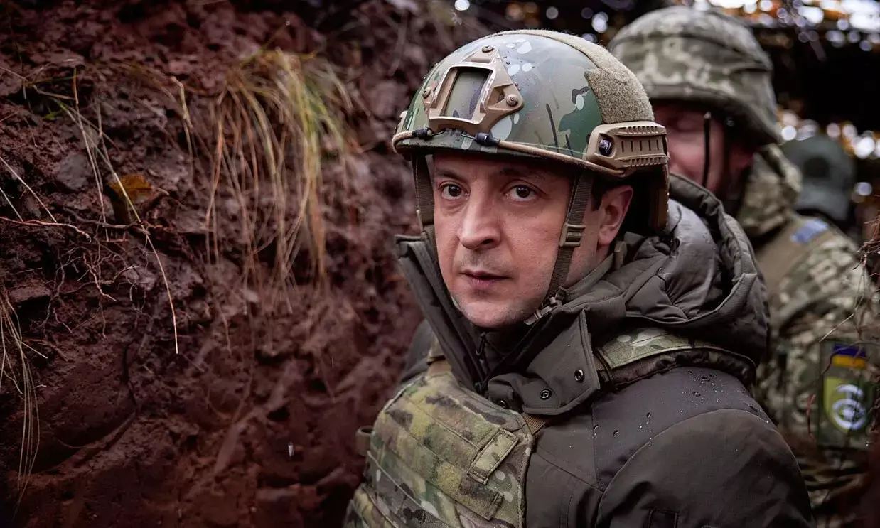 Russia- Ukraine War: Britain to send more arms to Ukraine