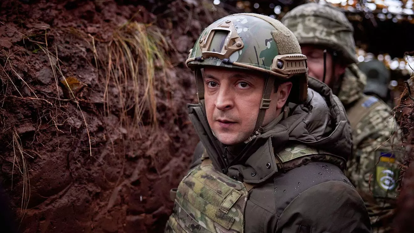 Russia- Ukraine War: Britain to send more arms to Ukraine Russia- Ukraine War: Britain to send more arms to Ukraine