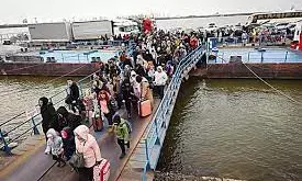 EU plans to grant refugee Ukrainians 3 years stay