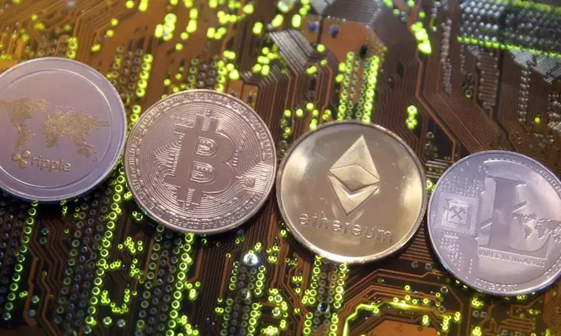 Russia- Ukraine War: Ukraine raises $13m crypto fund after crowd appeal