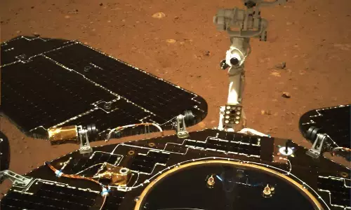 China reveals top 10 scientific advances