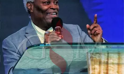 Pastor Kumuyi says Television, not evil Pastor Kumuyi says Television, not evil