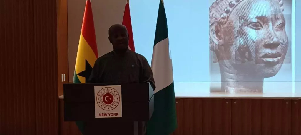 U.S. lauds contributions of African Americans to development