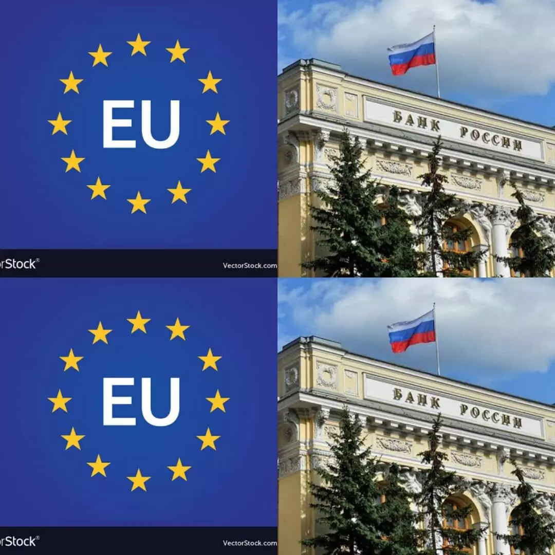 Russia- Ukraine War: EU sanctions against Russian central bank come into force