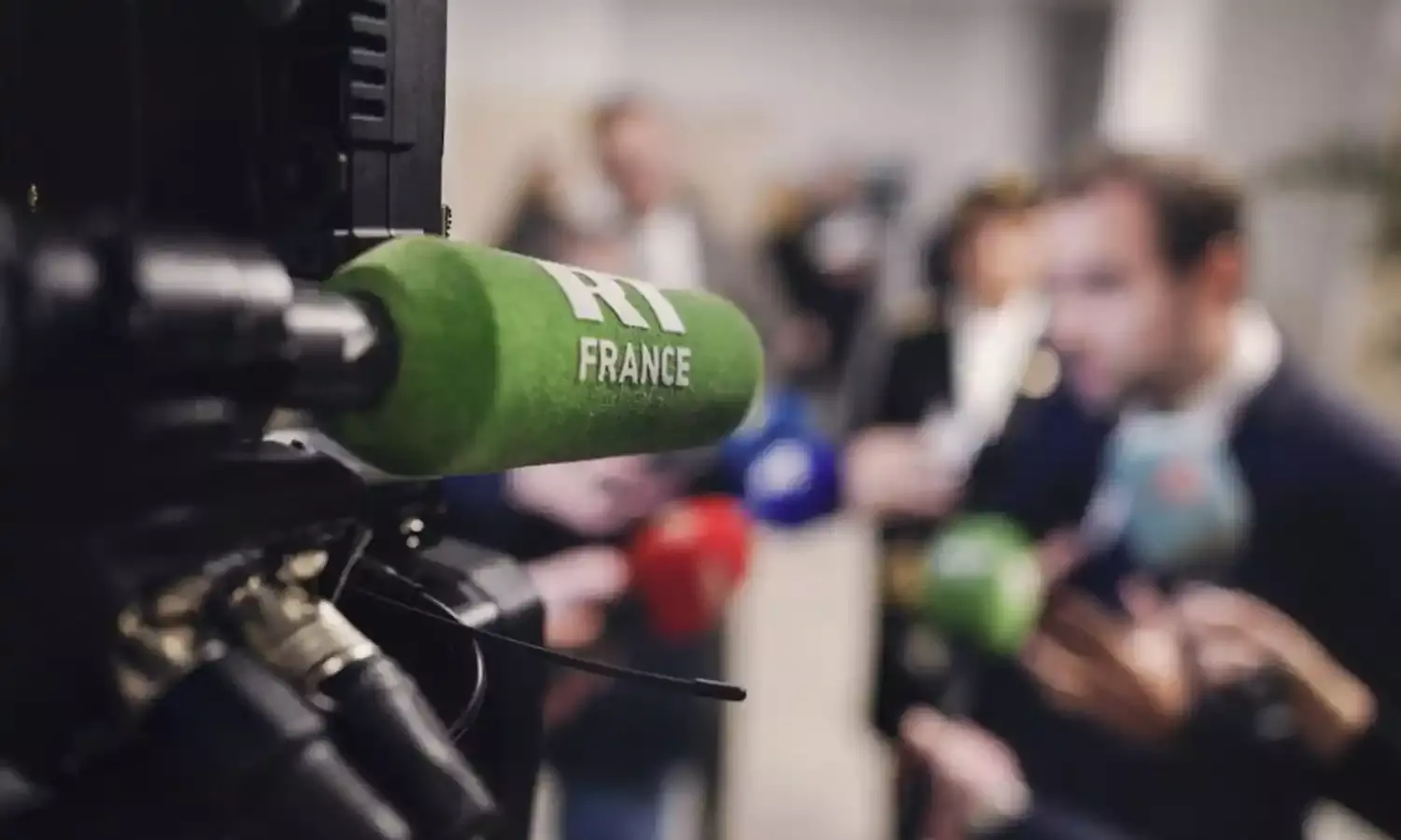 YouTube blocks channels linked to Russia media across Europe