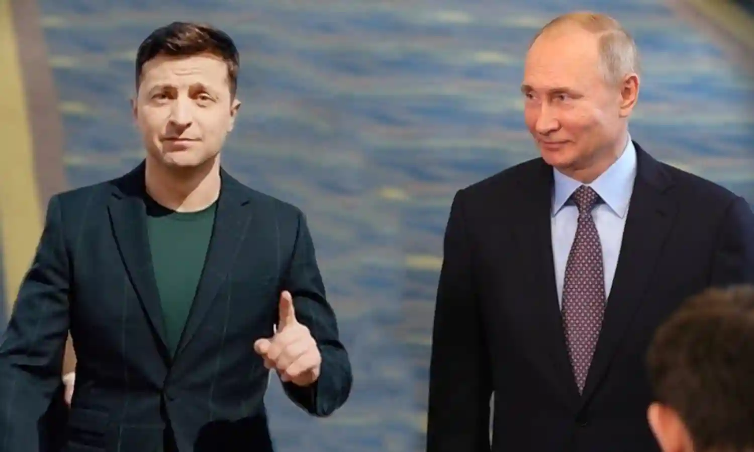 Dont allow interests of  U.S. to cause division, Don urges Russia, Ukraine