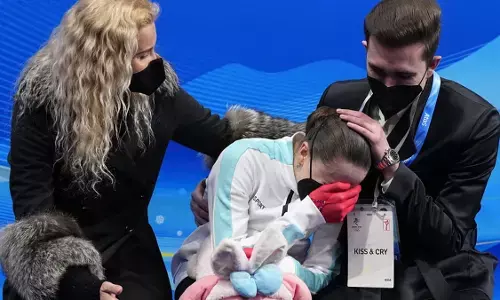 Russian, Belarussian skaters banned from world championships