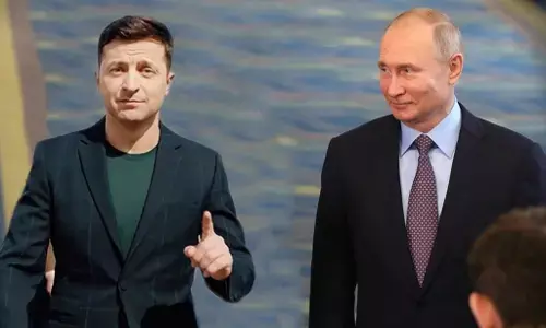 Dont allow interests of  U.S. to cause division, Don urges Russia, Ukraine