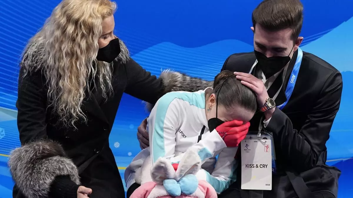 Russian, Belarussian skaters banned from world championships Russian, Belarussian skaters banned from world championships