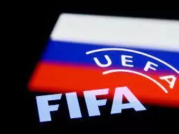 Russian football federation react to FIFA and UEFA bans Russian football federation react to FIFA and UEFA bans
