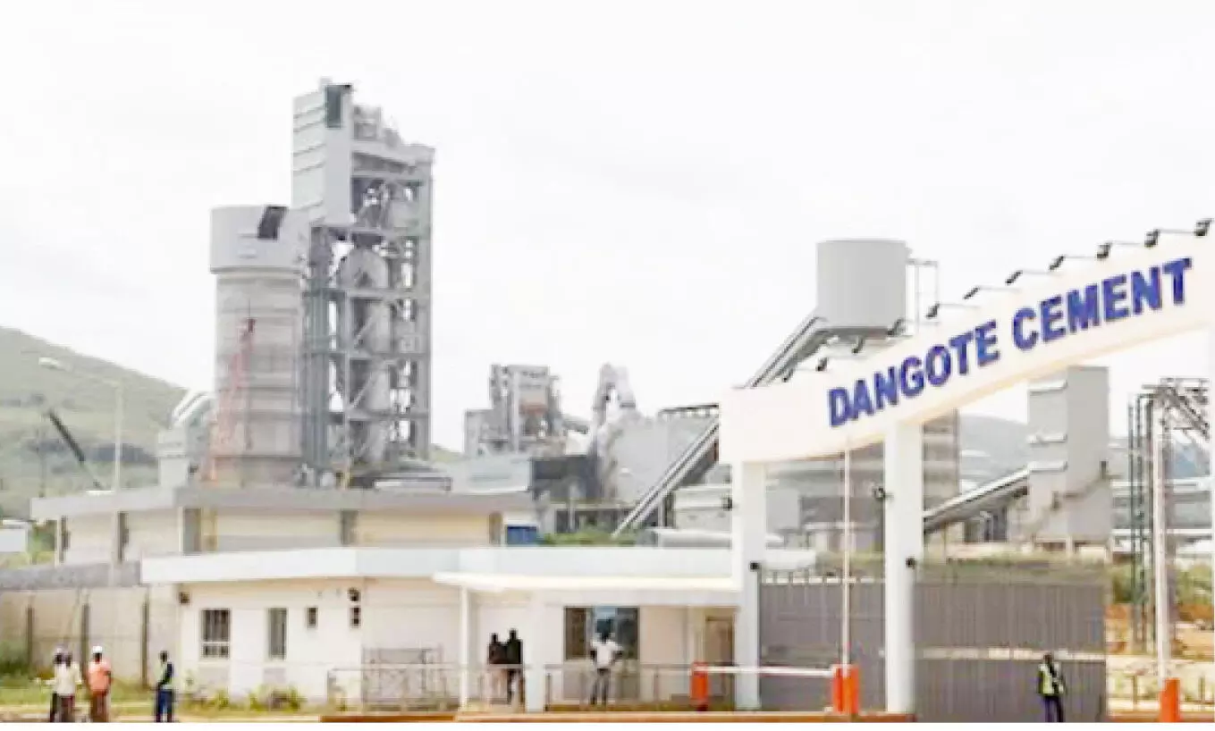 Dangote Cement proposes dividend of N20.00 per share