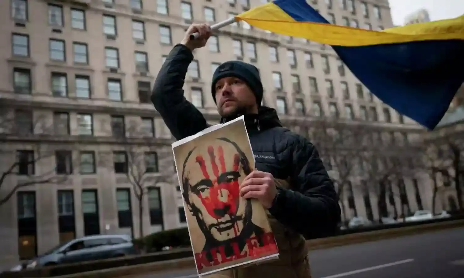 Russo-Ukaine War: Japan closes Kiev embassy