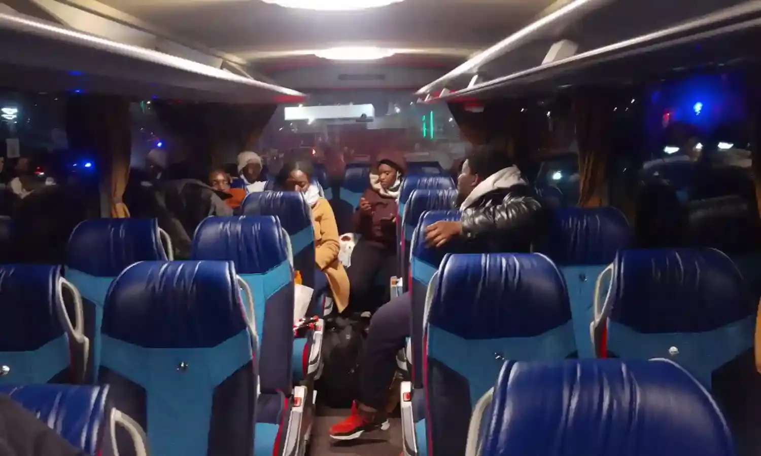 Russo-Ukraine War: FG begins evacuation of fleeing war Nigerians