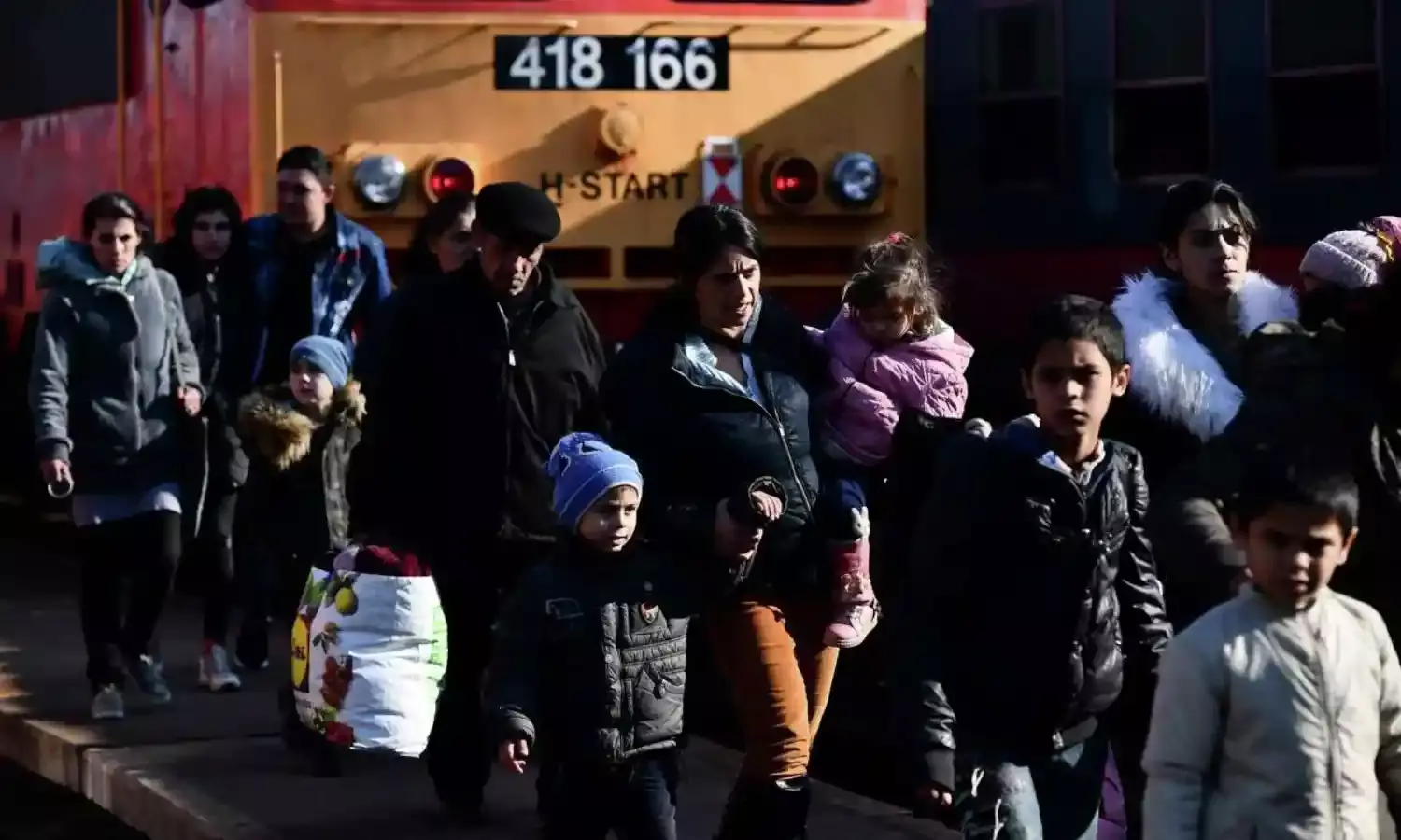 Russo-Ukraine War: Germany extends aid, shelter, free trains to fleeing Ukrainians