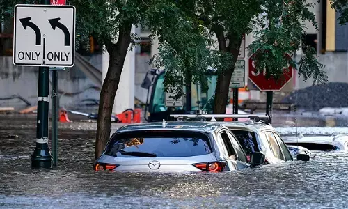 Australia death toll rises in historic flooding