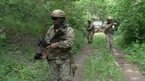 Ukrainian border guard arrests coward men attempting to leave