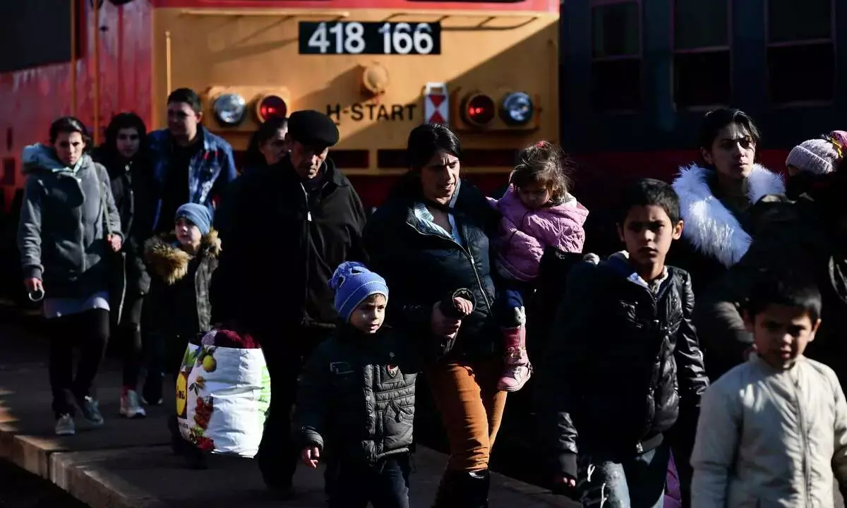 U.S. offers temporary work permits to Ukrainians