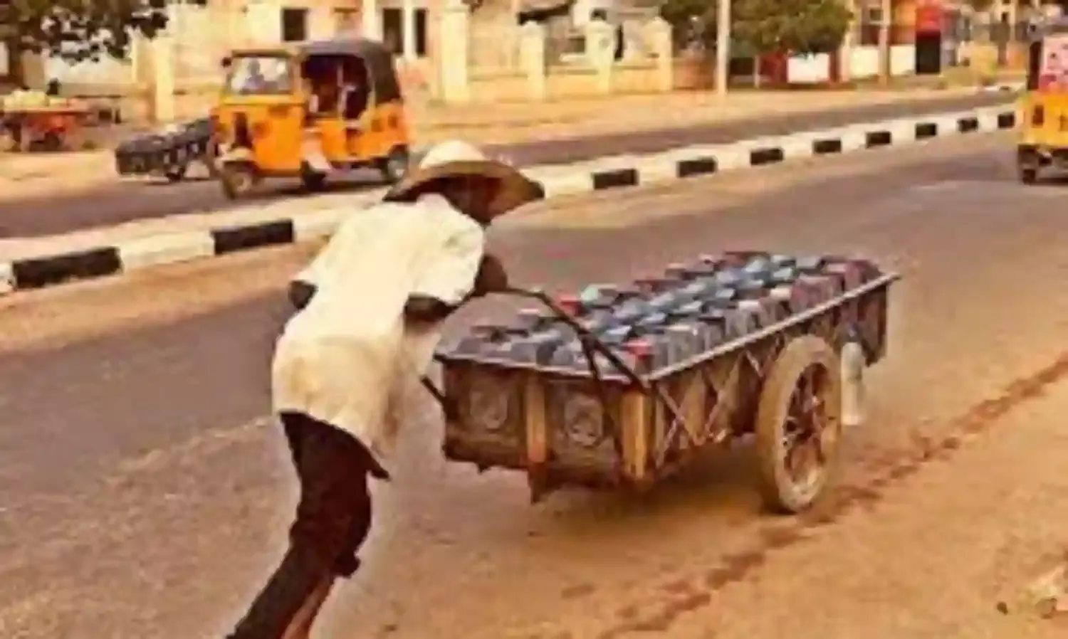 Makurdi residents worry over increase in price of water