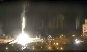 Russo-Ukraine War: Firefighters extinguish blaze at Nuclear Plant