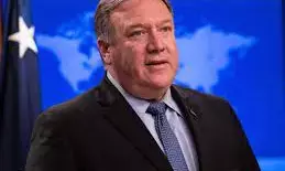 Recognise Taiwan as sovereign country, Pompeo urges Biden