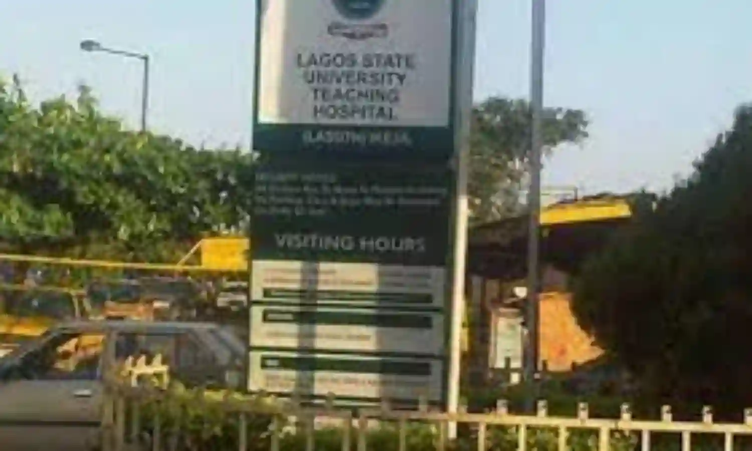 Non tertiary cases, distraction to LASUTH says CMD