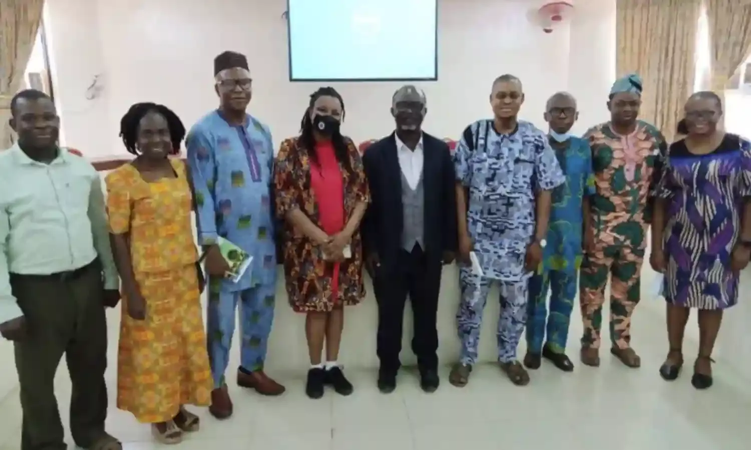 OAU inaugurates team to boost research on human-animal diseases