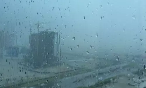 Enugu residents heave sigh of relief as first rain cease long heat spell