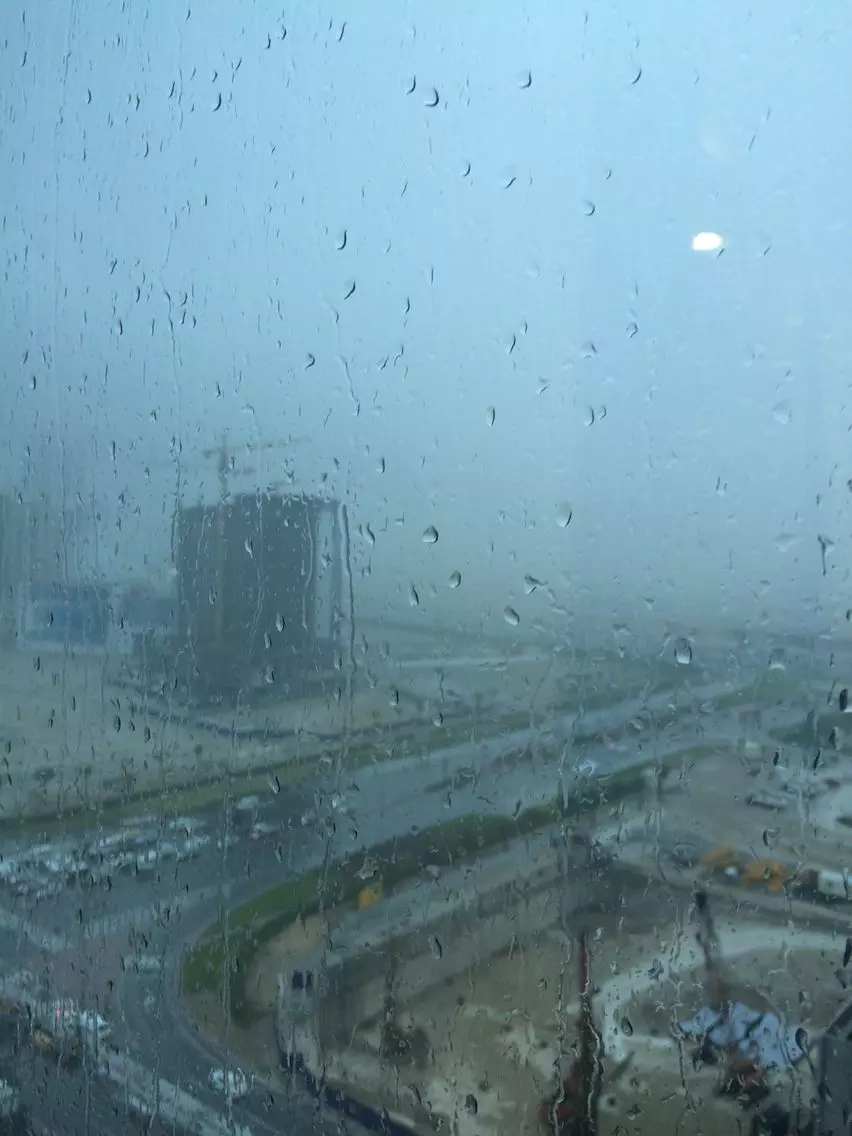 Enugu residents heave sigh of relief as first rain cease long heat spell