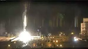 Russo-Ukraine War: Firefighters extinguish blaze at Nuclear Plant Russo-Ukraine War: Firefighters extinguish blaze at Nuclear Plant