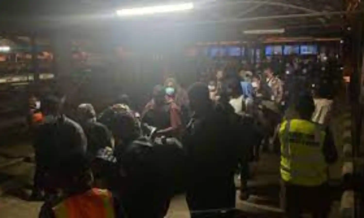 3rd batch of fleeing war Nigerians arrive Abuja