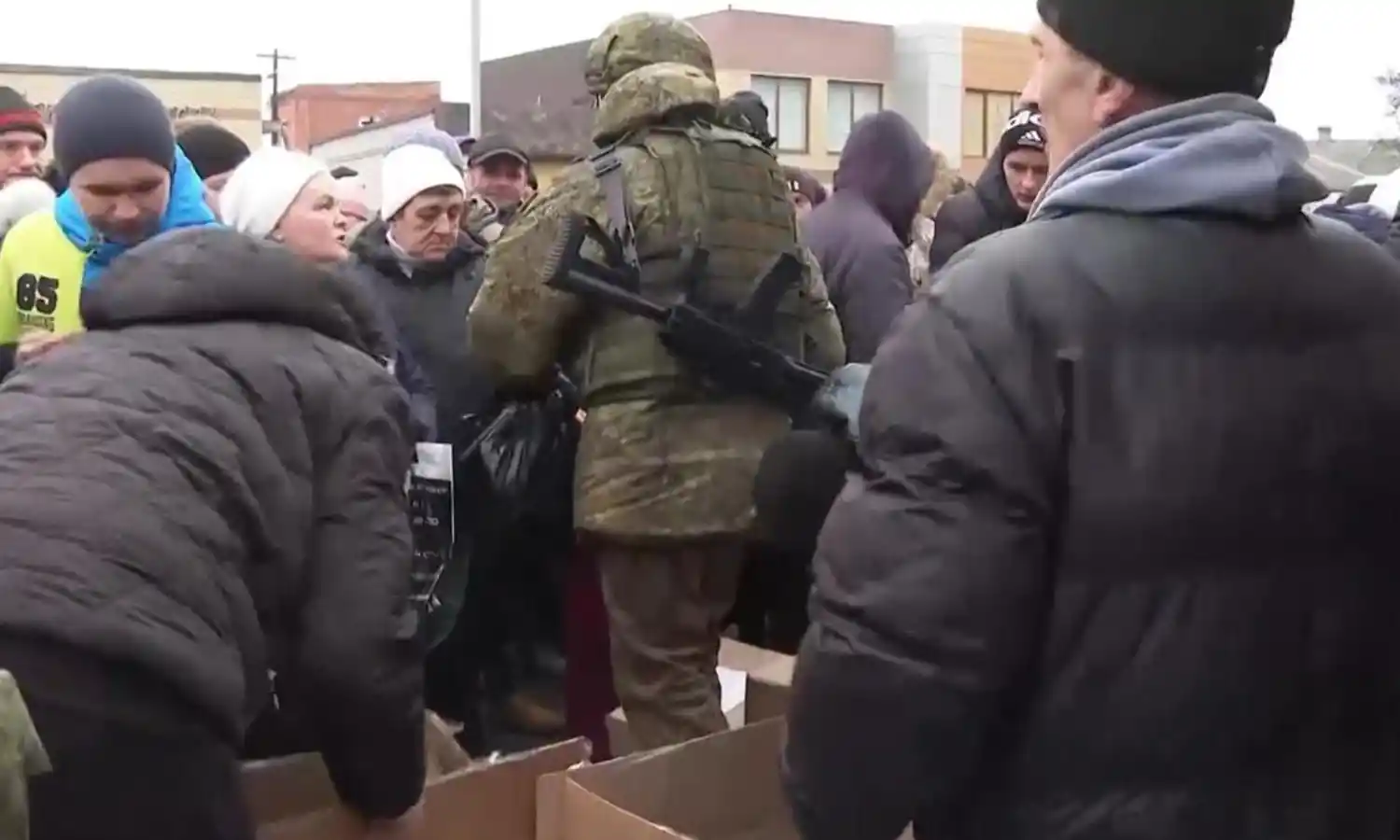 UN says Unprecedented number of traumatised people flee Ukraine