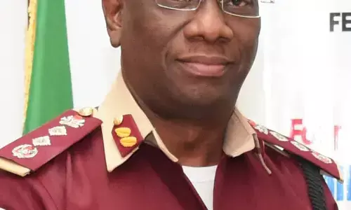 Boboye Oyeyemis Success in Road Safety Management