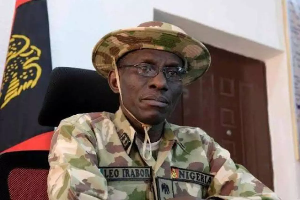 Nigeria will never again experience past level of insecurity– Chief of Defence Staff Nigeria will never again experience past level of insecurity– Chief of Defence Staff