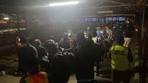 3rd batch of fleeing war Nigerians arrive Abuja