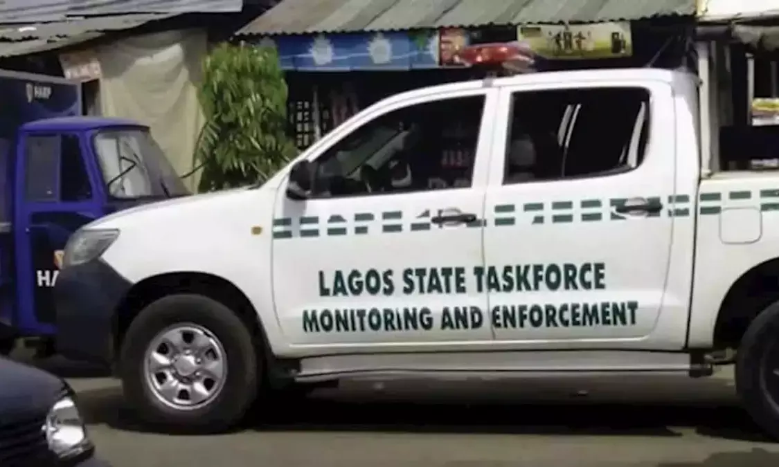 39 miscreants arrested for terrorizing motorists in Lagos