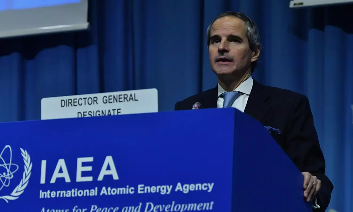 IAEA says Russian military control of Ukraine nuclear plants, cause for grave concern