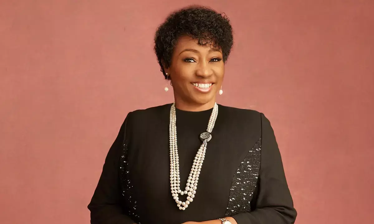 Bisi Fayemi awards Woman Leader of the Year