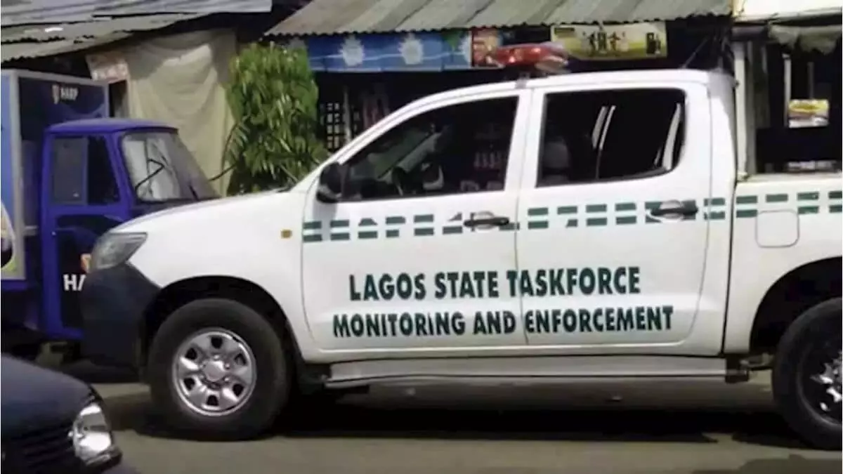 39 miscreants arrested for terrorizing motorists in Lagos
