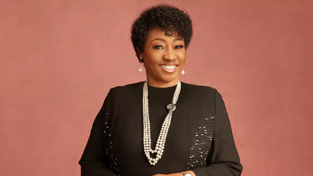 Bisi Fayemi awards Woman Leader of the Year