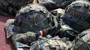 Russo-Ukraine War: Japan to supply Ukraine with steel helmets Russo-Ukraine War: Japan to supply Ukraine with steel helmets