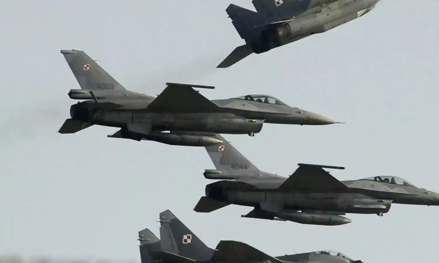 Russo-Ukraine War: UK will back Poland to supply jets to Ukraine
