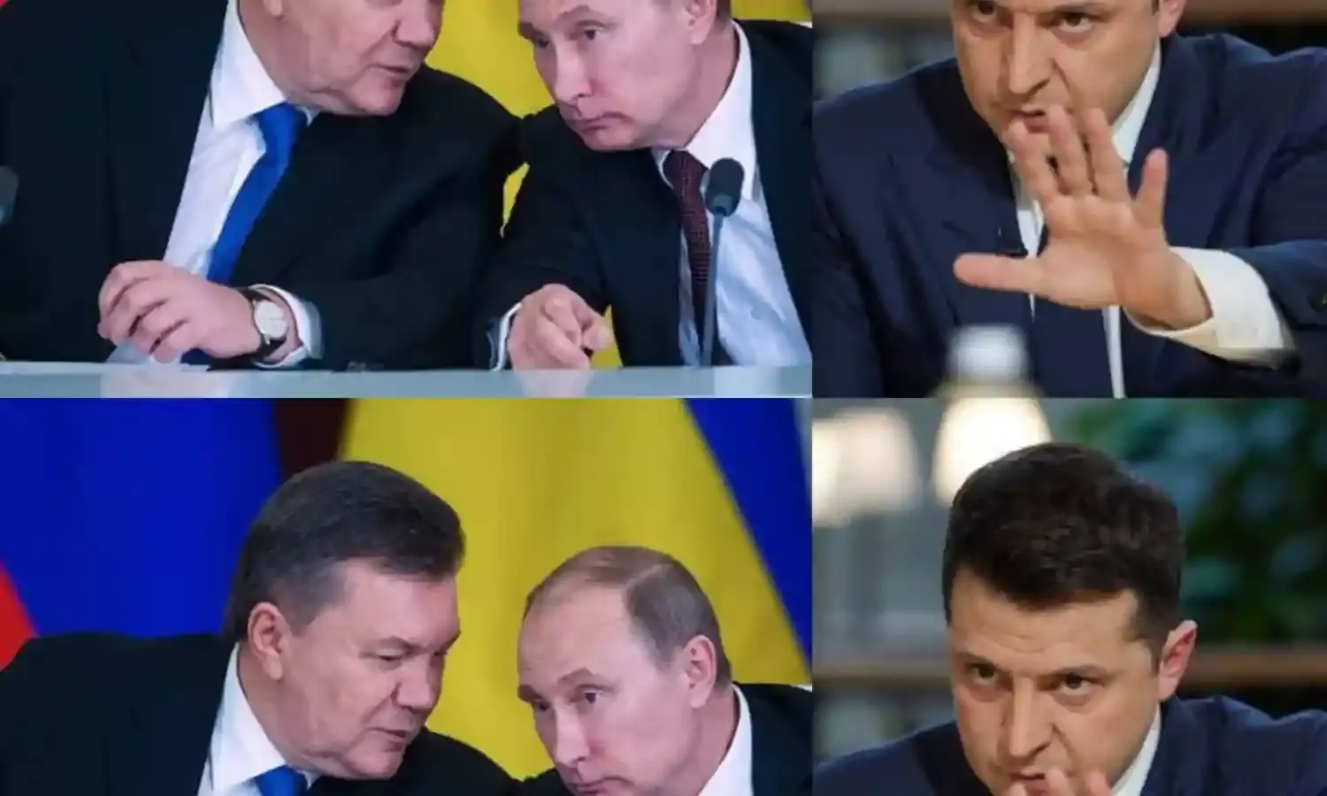 Russo-Ukraine War: Former Ukrainian president urges Zelensky to give up