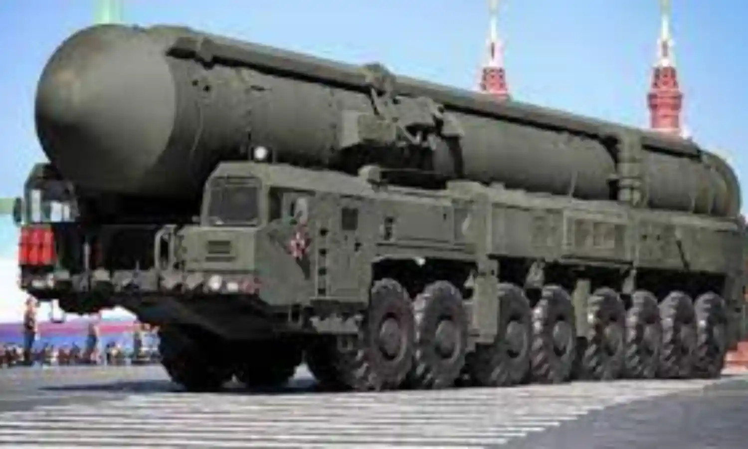 Russo-Ukraine War: U.S. sees Russia as major rival in weapons