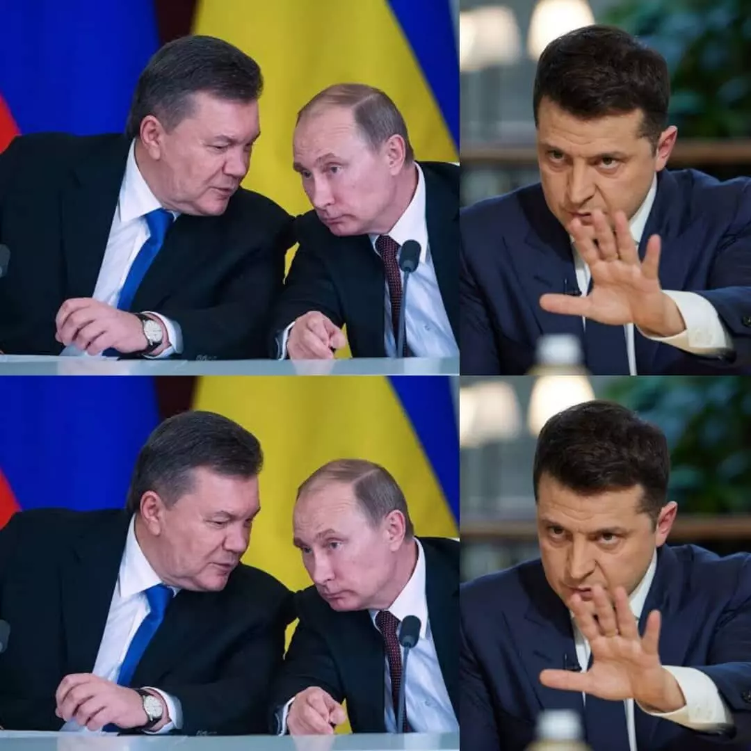 Russo-Ukraine War: Former Ukrainian president urges Zelensky to give up