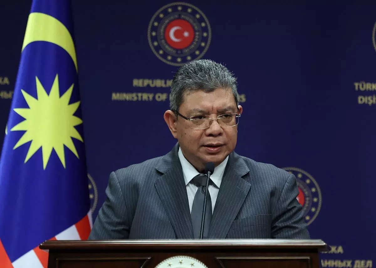 Russo-Ukraine War: Malaysia rejects sanctions against Russia Russo-Ukraine War: Malaysia rejects sanctions against Russia