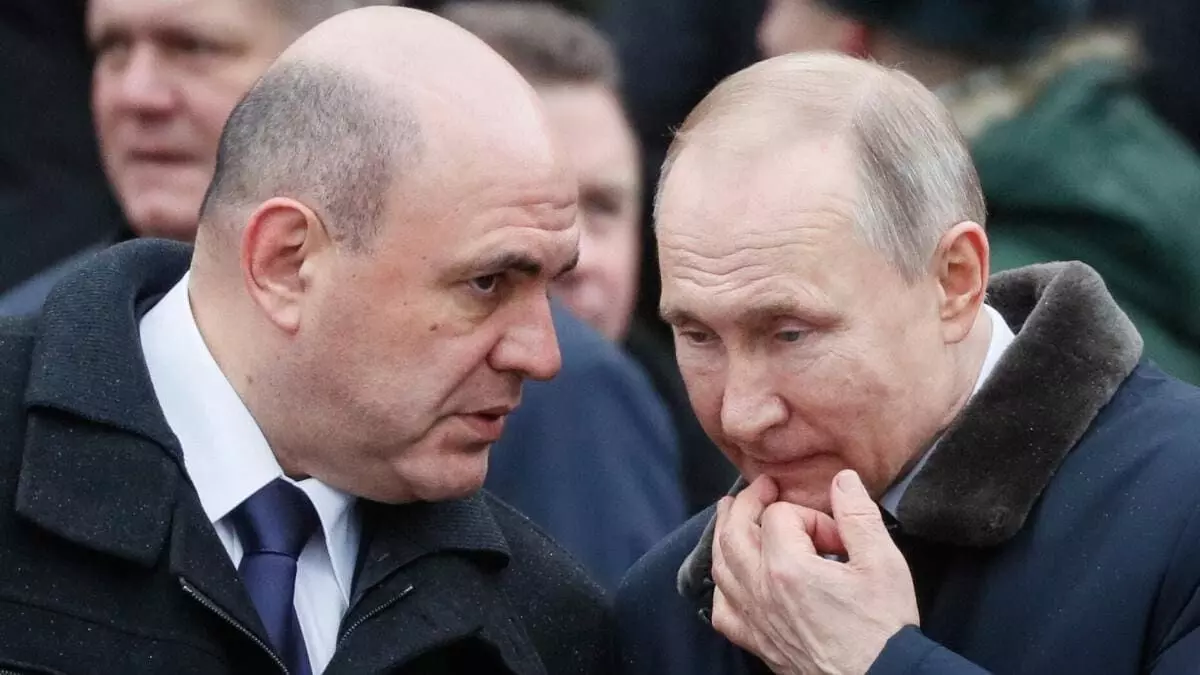 Russia bans exports of medical products from unfriendly nations