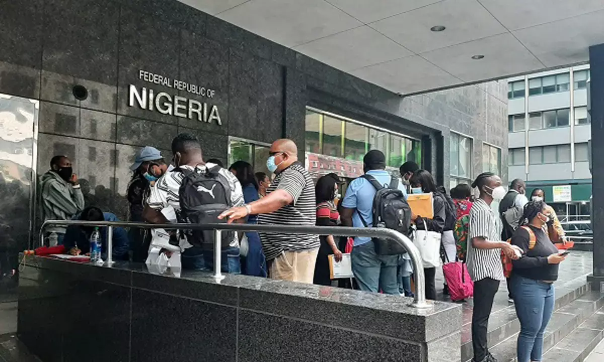 Nigerian Consulate laments increasing fake divorce documents
