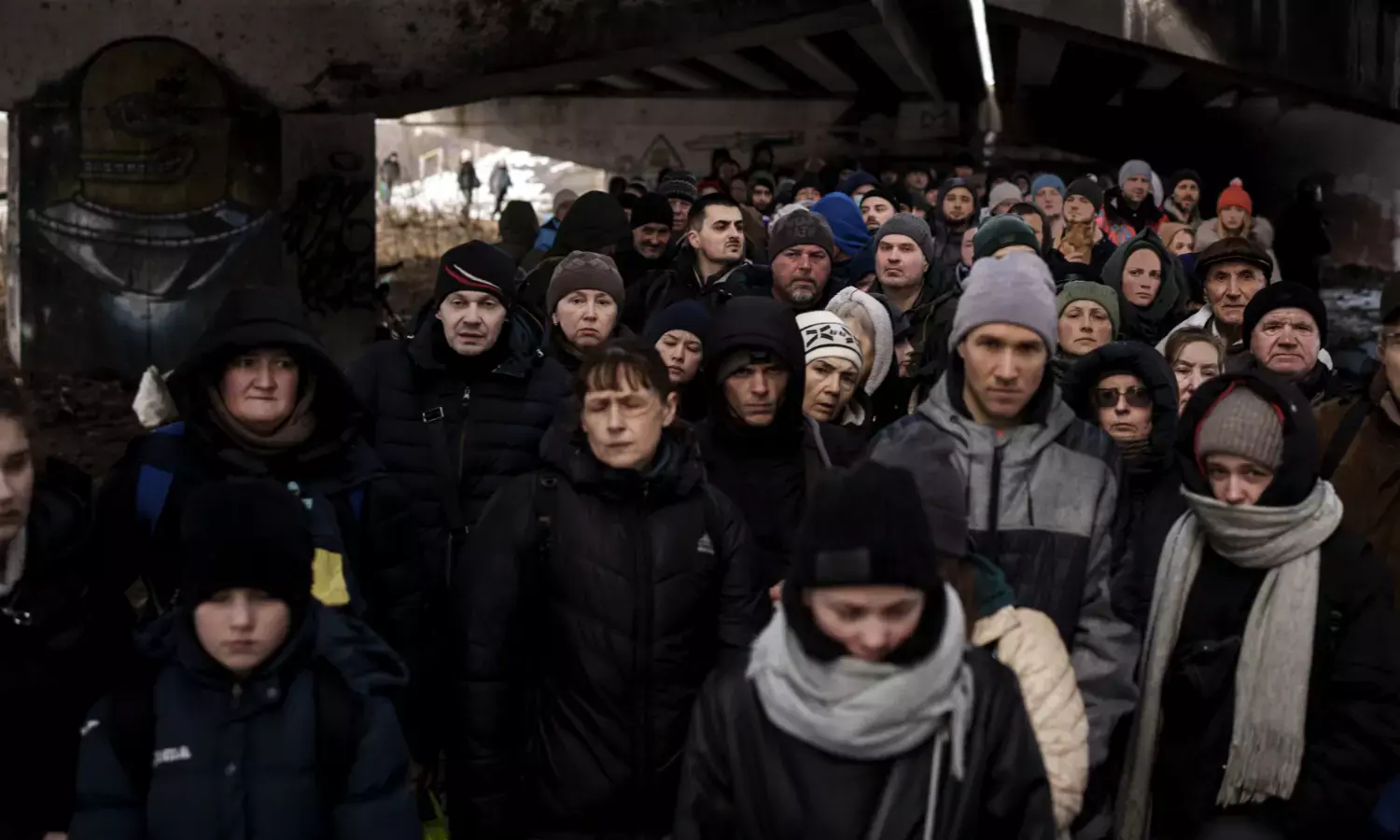 Russo-Ukraine War: Safety corridor in Ukraine works successfully