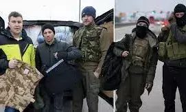 Russo-Ukraine War: British soldiers sneak out to fight against Russia