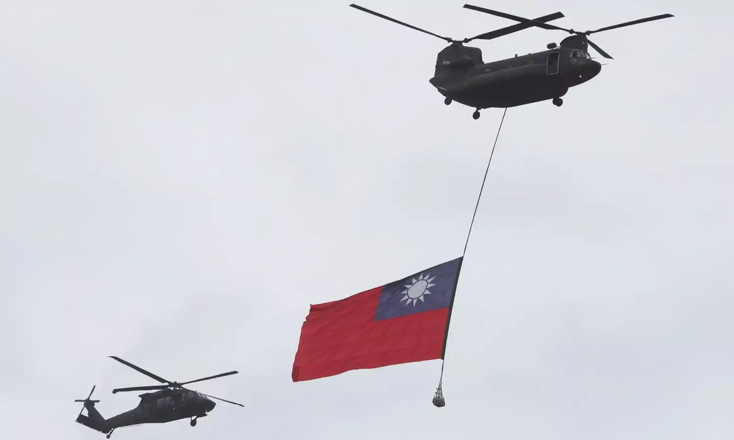 Taiwan studies Russo-Ukraine war for own battle strategy with China